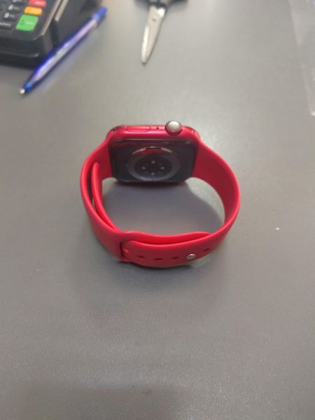 умные часы и браслеты Apple Watch Series 7 45mm (A2474) с СЗУ в Ангарск