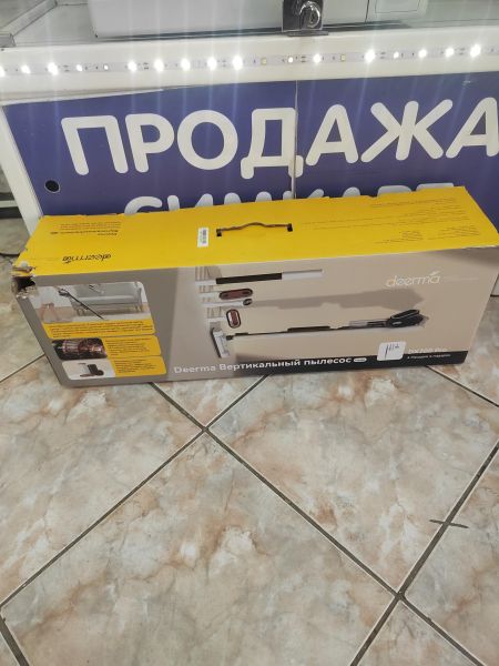 вертикальный пылесос Deerma DX700 Pro в Ангарск