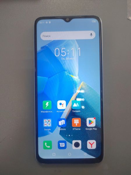 сотовый телефон Infinix Hot 30i 8/128GB (X669D) Duos в Ангарск