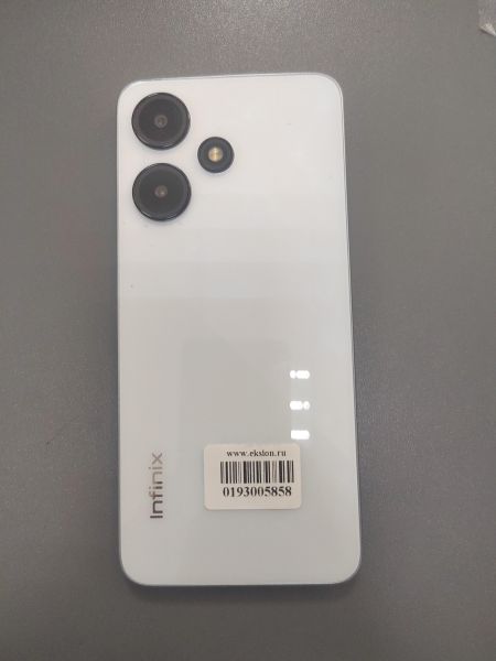 сотовый телефон Infinix Hot 30i 8/128GB (X669D) Duos в Ангарск