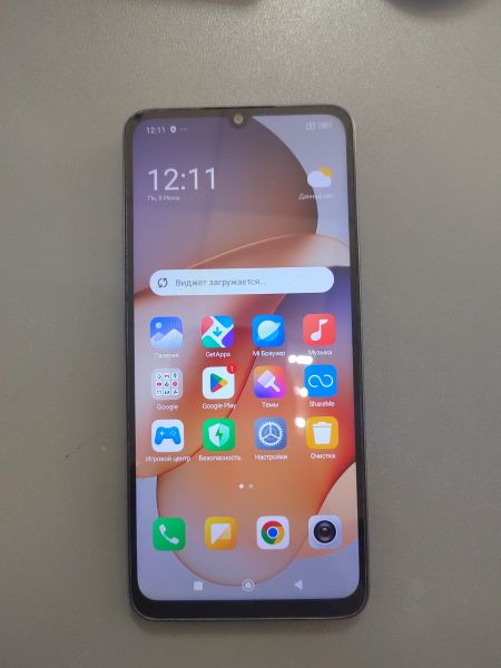сотовый телефон Xiaomi Redmi 13C 4/128GB (23108RN04Y) Duos в Ангарск