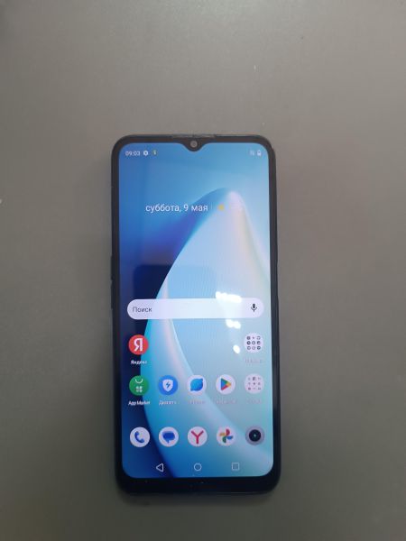 сотовый телефон Realme C31 3/32GB (RMX3501) Duos в Ангарск