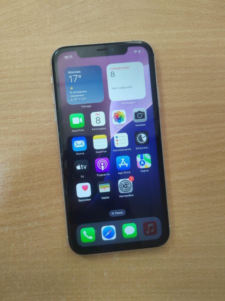сотовый телефон Apple iPhone 11 64GB в Ангарск