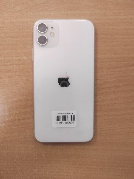 сотовый телефон Apple iPhone 11 64GB в Ангарск