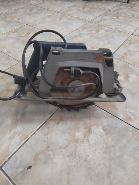 дисковая пила сетевая Rebir IE-5107G1 (1300W) в Ангарск
