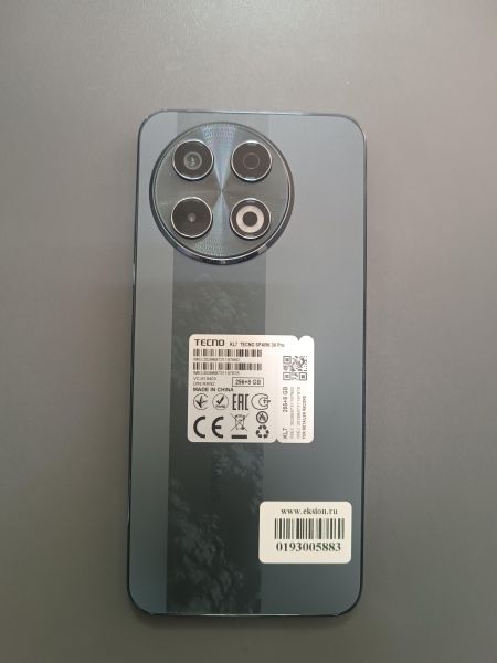 сотовый телефон TECNO Spark 30 Pro 8/256GB (KL7) Duos в Ангарск