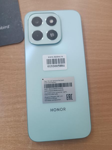 сотовый телефон Honor X6c 6/256GB (NIC-LX1) Duos в Ангарск