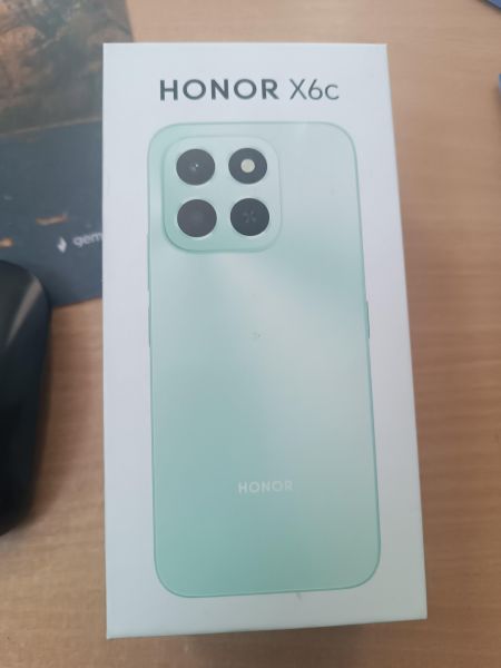 сотовый телефон Honor X6c 6/256GB (NIC-LX1) Duos в Ангарск