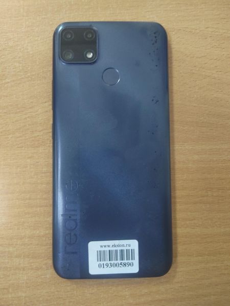 сотовый телефон Realme C25s 4/64GB (RMX3195) Duos в Ангарск