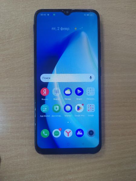 сотовый телефон Realme C25s 4/64GB (RMX3195) Duos в Ангарск