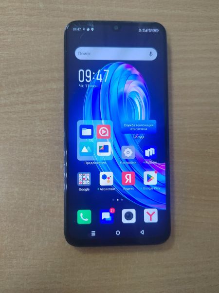 сотовый телефон Infinix Note 30i 8/128GB (X6716) Duos в Ангарск