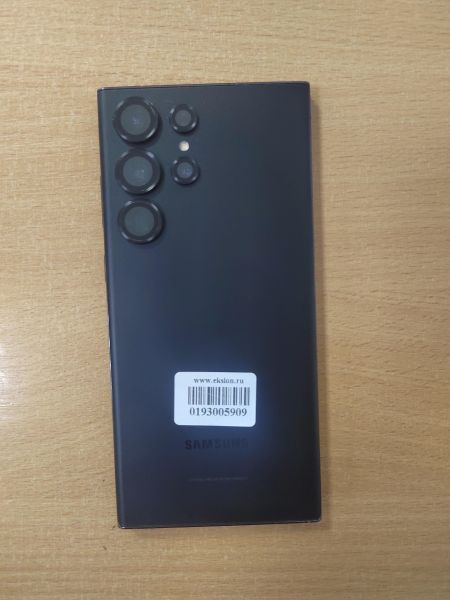 сотовый телефон Samsung Galaxy S23 Ultra 12/256GB (S918N) Duos в Ангарск
