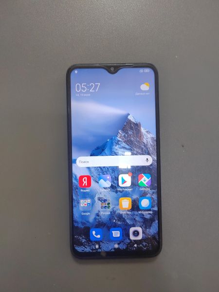 сотовый телефон Xiaomi Redmi 9 NFC 3/32GB (M2004J19AG) Duos в Ангарск
