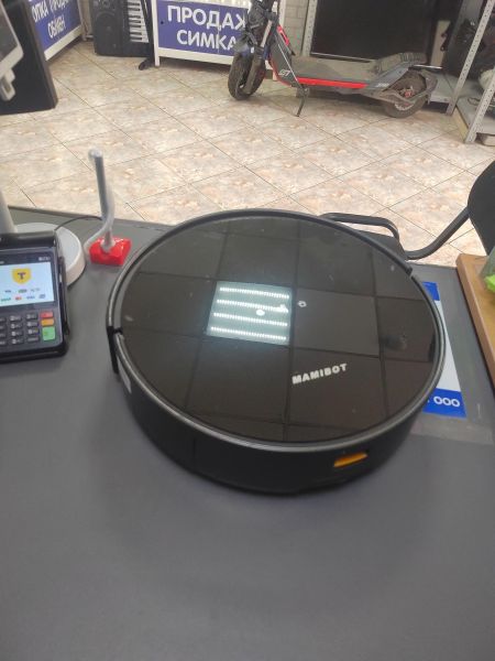 робот-пылесос Mamibot PREVAC650 с СЗУ в Ангарск