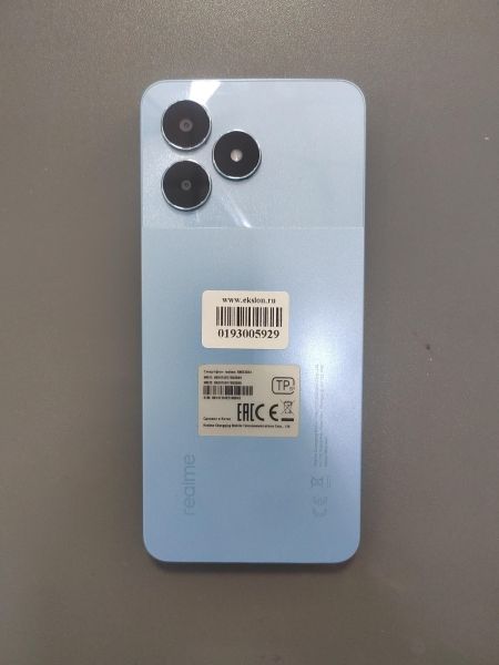 сотовый телефон Realme Note 50 4/256GB (RMX3834) Duos в Ангарск