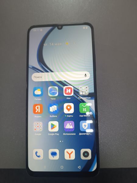 сотовый телефон Realme Note 50 3/64GB (RMX3834) Duos в Ангарск