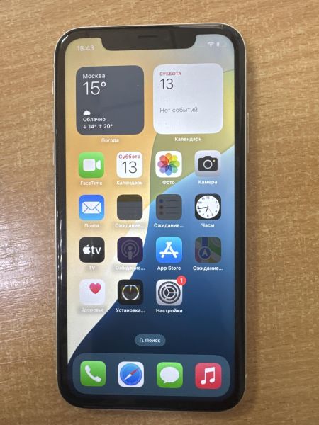 сотовый телефон Apple iPhone 11 128GB в Ангарск