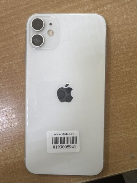 сотовый телефон Apple iPhone 11 128GB в Ангарск