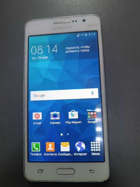 сотовый телефон Samsung Galaxy Grand Prime VE (G531H) Duos в Ангарск