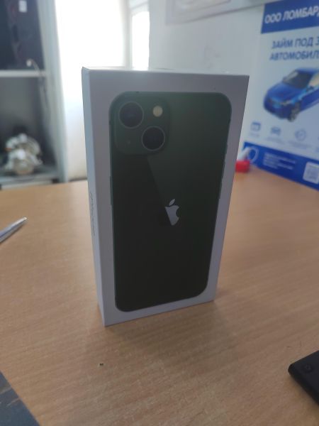 сотовый телефон Apple iPhone 13 256GB в Ангарск