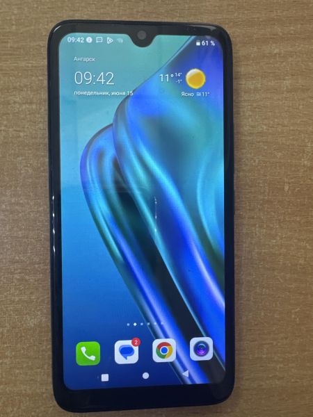 сотовый телефон Itel A48 (L6006) Duos в Ангарск
