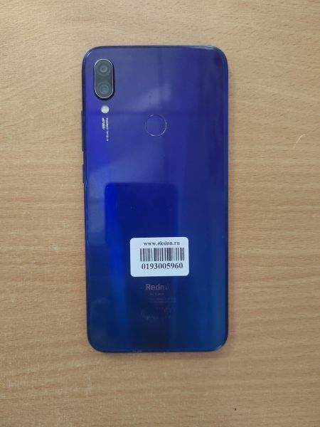 сотовый телефон Xiaomi Redmi Note 7 4/64GB (M1901F7G) Duos в Ангарск