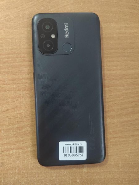 сотовый телефон Xiaomi Redmi 12C 3/64GB (22126RN91Y) Duos в Ангарск