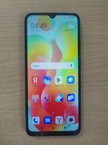 сотовый телефон Xiaomi Redmi 12C 3/64GB (22126RN91Y) Duos в Ангарск