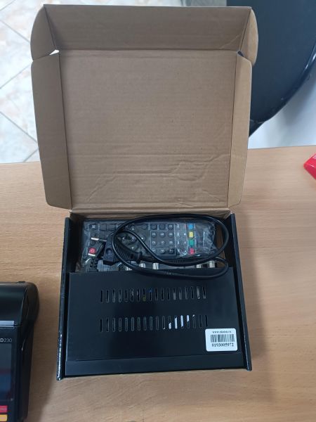 тв-приставка OPENBOX DVB-009 в Ангарск