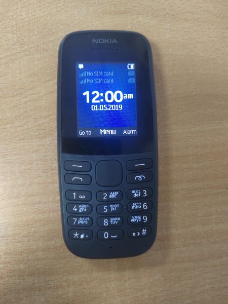 сотовый телефон Nokia 105 (TA-1174) Duos в Ангарск