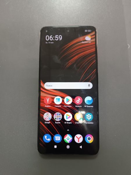 сотовый телефон POCO X3 Pro 6/128GB (M2102J20SG) Duos в Ангарск