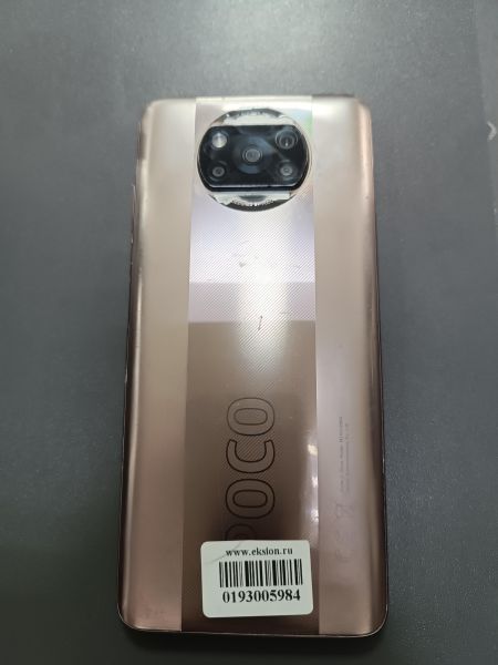 сотовый телефон POCO X3 Pro 6/128GB (M2102J20SG) Duos в Ангарск