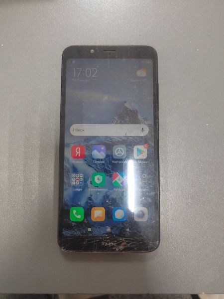 сотовый телефон Xiaomi Redmi 7A 2/32GB (M1903C3EG) Duos в Ангарск
