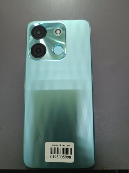 сотовый телефон Itel A60s 4/128GB (A662LM) Duos в Ангарск