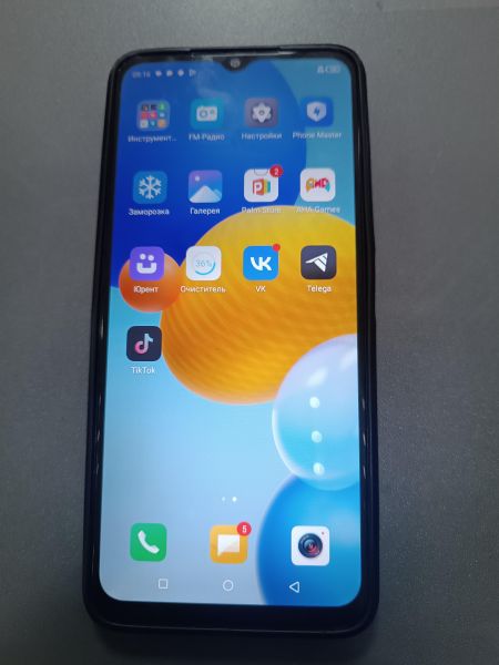 сотовый телефон Itel A60s 4/128GB (A662LM) Duos в Ангарск