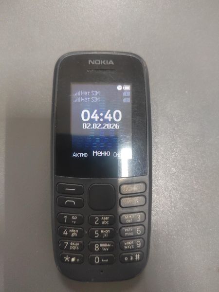 сотовый телефон Nokia 105 (TA-1174) Duos в Ангарск