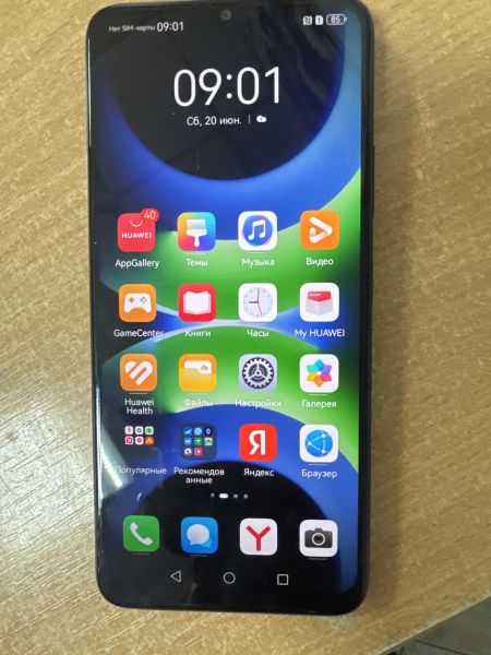сотовый телефон Huawei nova Y72S 8/128GB (GFY-LX1) Duos в Ангарск