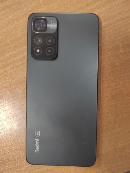 сотовый телефон Xiaomi Redmi Note 11 Pro+ 5G 6/128GB (21091116UG) Duos в Ангарск