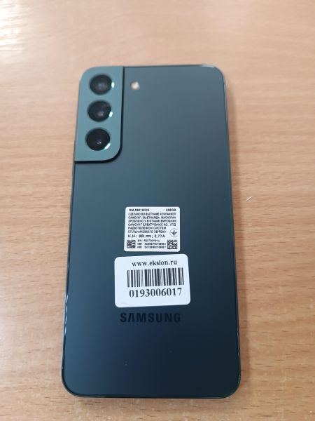 сотовый телефон Samsung Galaxy S22 8/256GB (S901B) Duos в Ангарск
