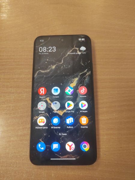 сотовый телефон POCO M7 8/256GB (25062PC34G) Duos в Ангарск