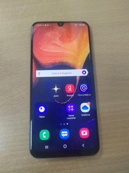 сотовый телефон Samsung Galaxy A50 2019 4/64GB (A505FN) Duos в Ангарск