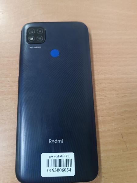 сотовый телефон Xiaomi Redmi 9C NFC 3/64GB (M2006C3MNG) Duos в Ангарск