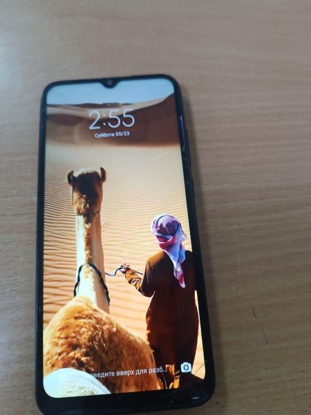 сотовый телефон Xiaomi Redmi 9C NFC 3/64GB (M2006C3MNG) Duos в Ангарск