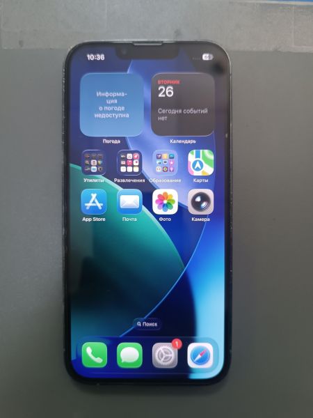 сотовый телефон Apple iPhone 13 Pro 128GB в Ангарск