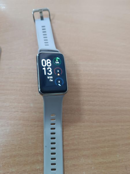 умные часы и браслеты Huawei Watch Fit Elegant Edition (TIA-B29) с СЗУ в Ангарск
