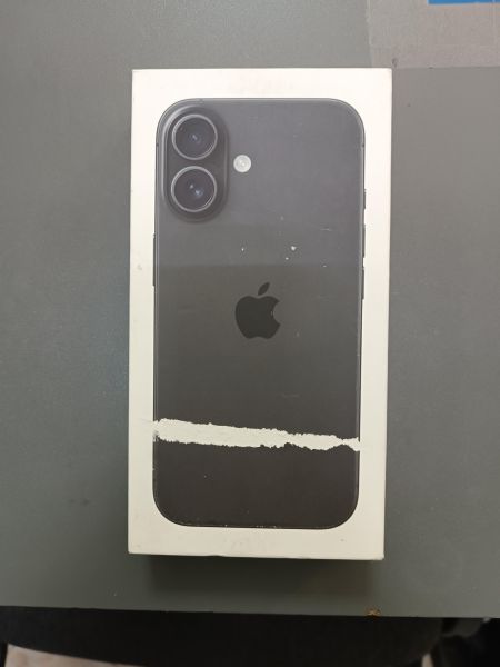 сотовый телефон Apple iPhone 16 128GB в Ангарск