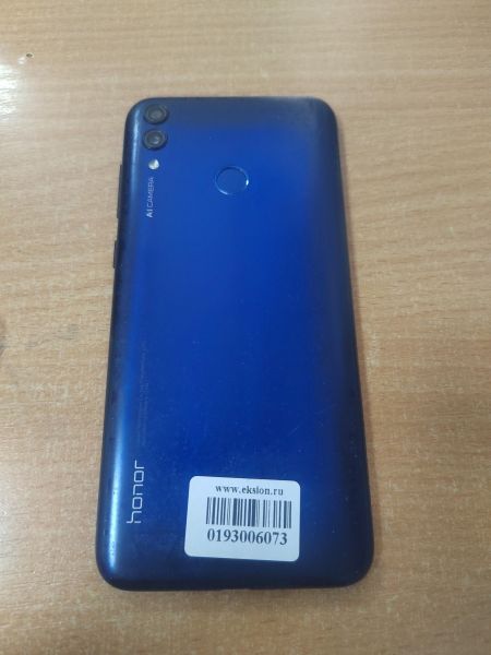 сотовый телефон Honor 8C 3/32GB (BKK-L21) Duos в Ангарск