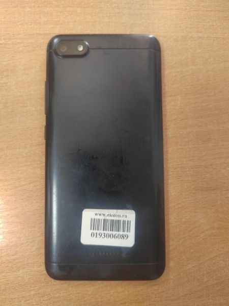 сотовый телефон Xiaomi Redmi 6A 2/16GB (M1804C3CG) Duos в Ангарск
