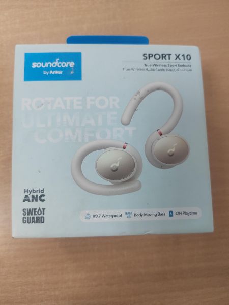 беспроводные наушники ANKER Soundcore Sport X10 (A3961) в Ангарск