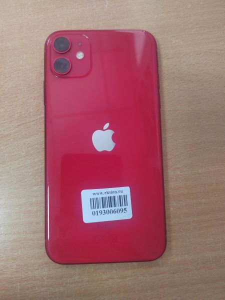 сотовый телефон Apple iPhone 11 128GB в Ангарск